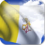 vatican city flag android application logo